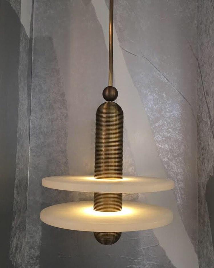 Median Pendant Light - JutuLight