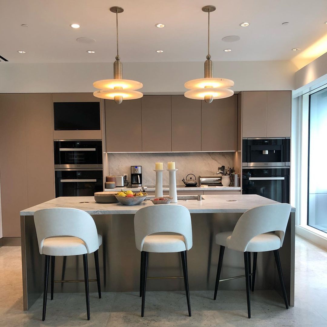 Median Pendant Light - JutuLight