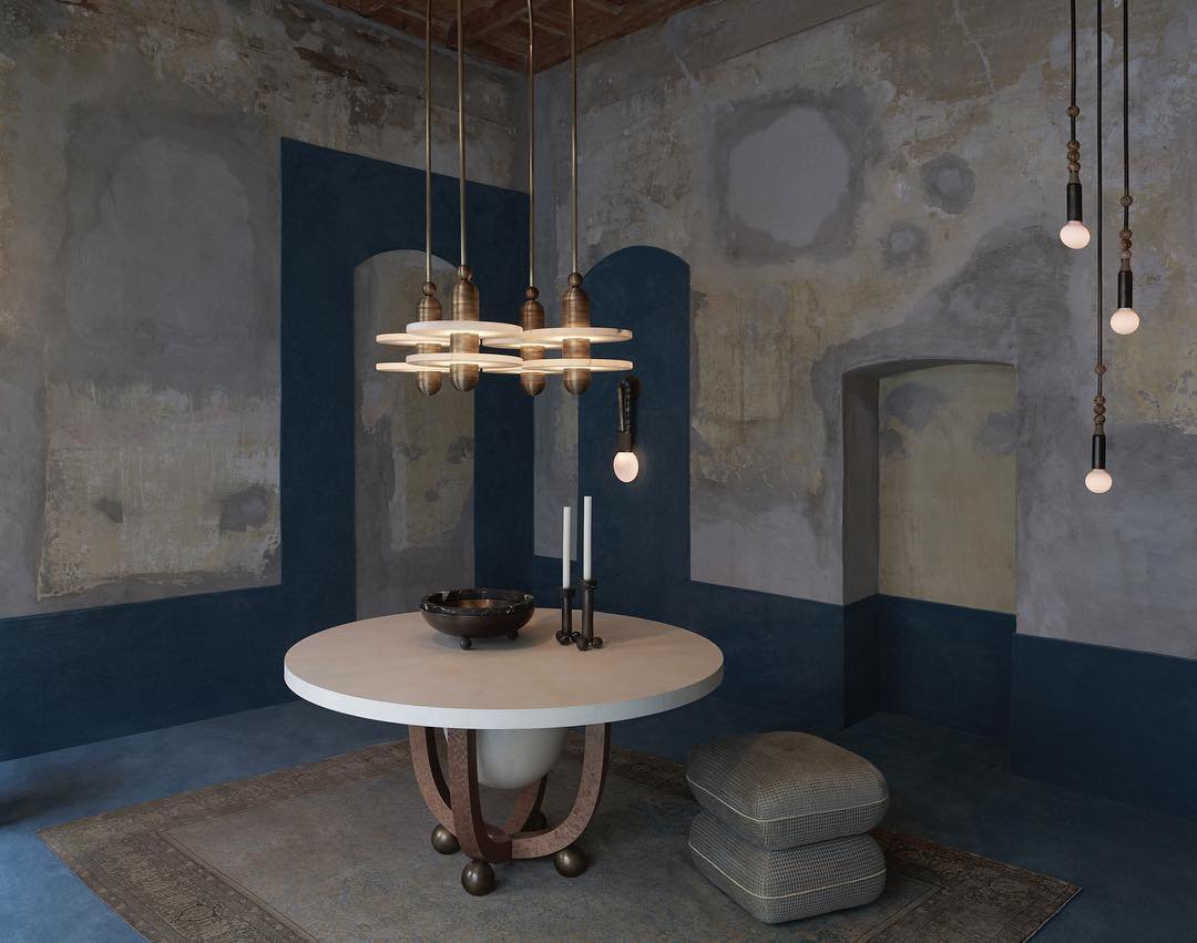 Median Pendant Light - JutuLight