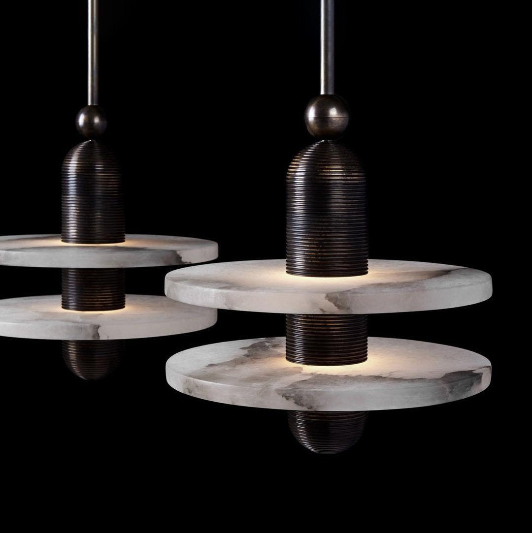 Median Pendant Light - JutuLight