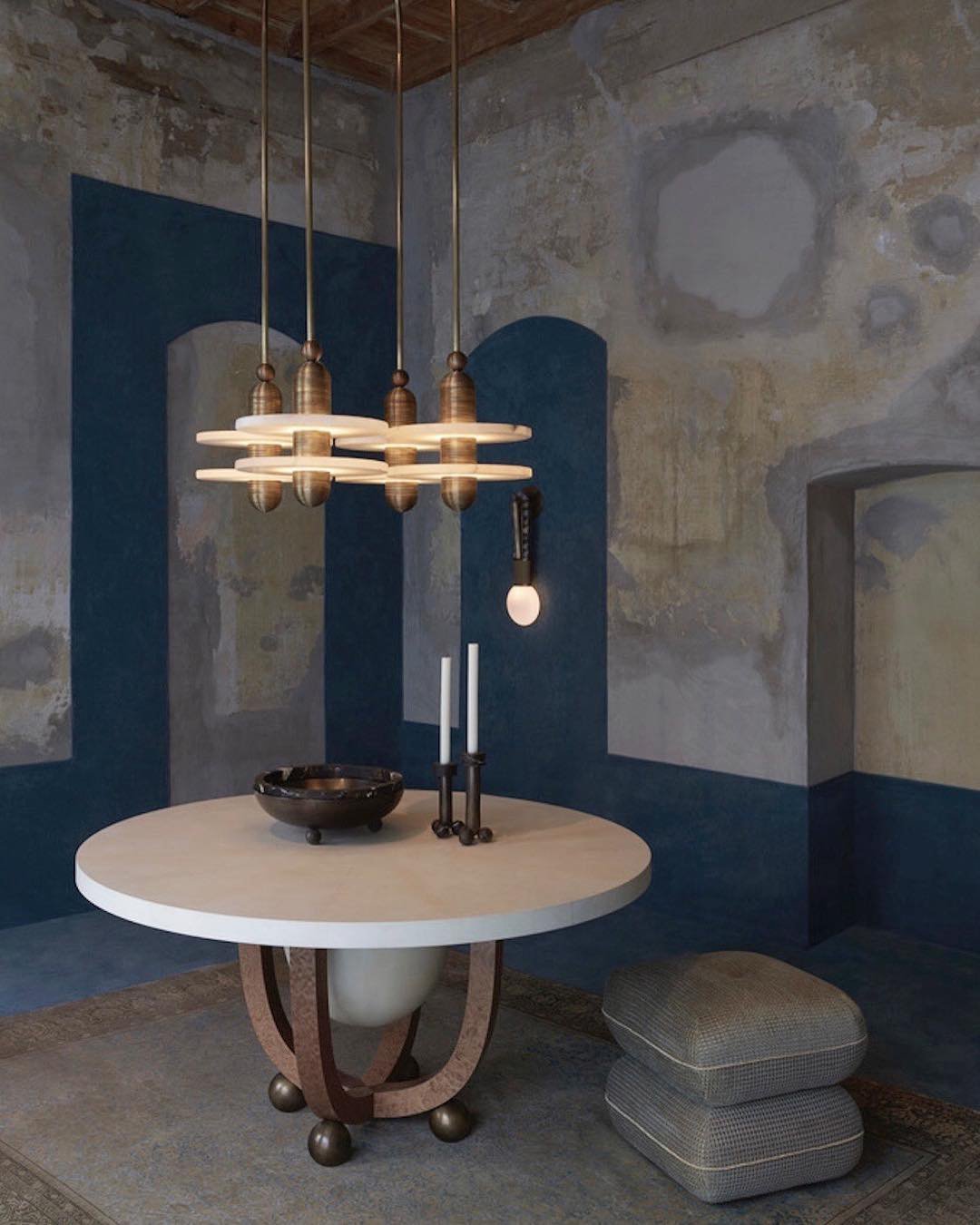 Median Pendant Light - JutuLight