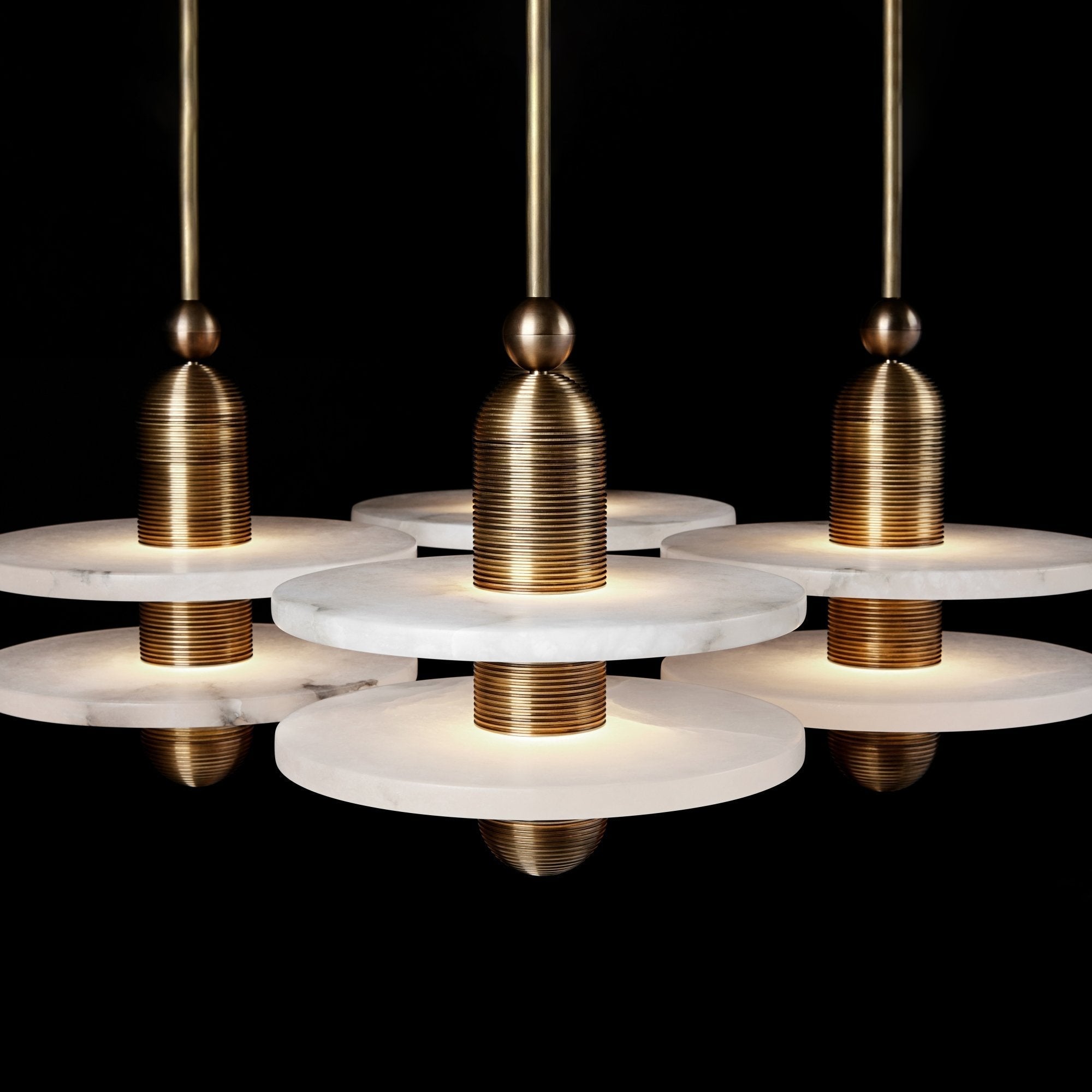 Median Pendant Light - JutuLight