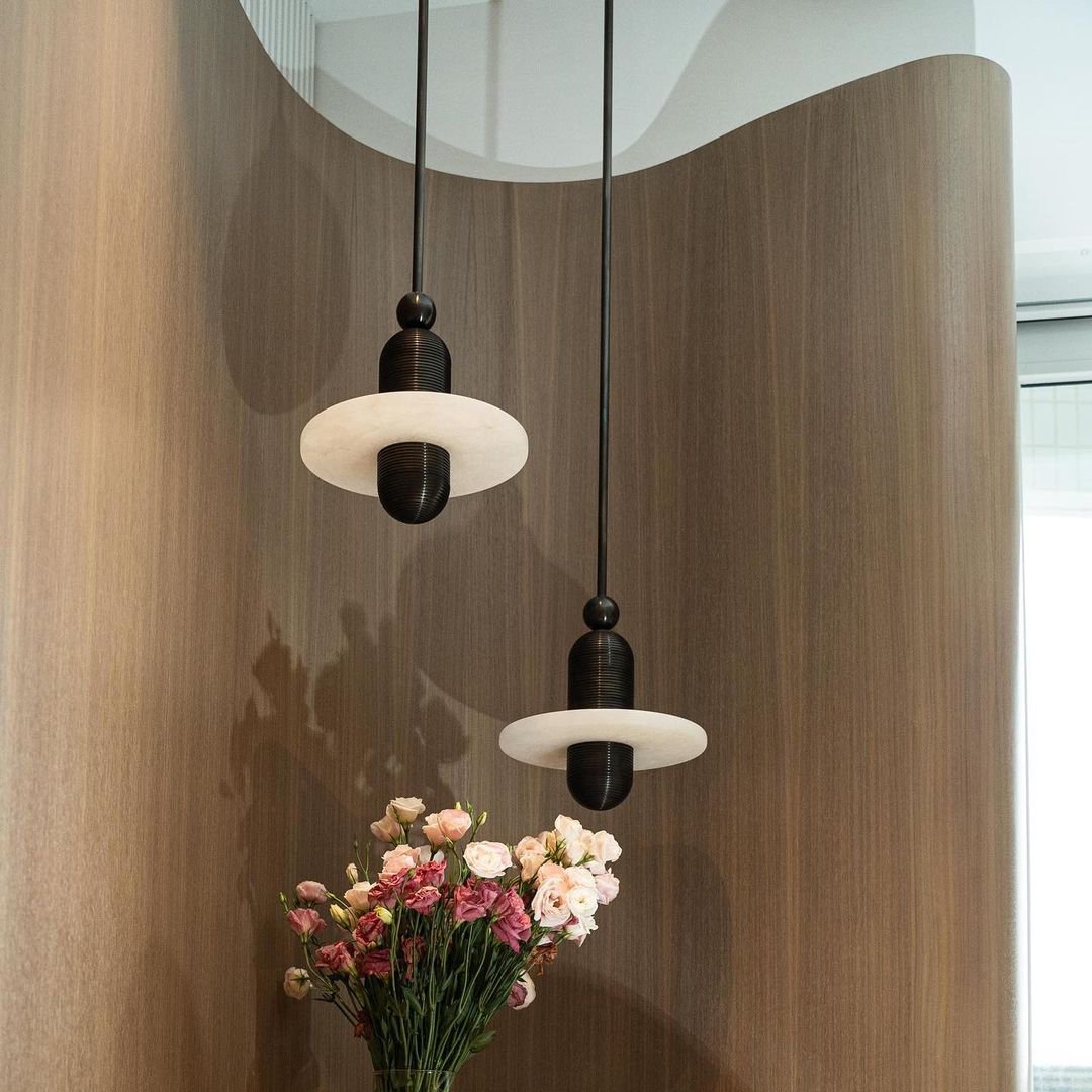 Median Pendant Light - JutuLight