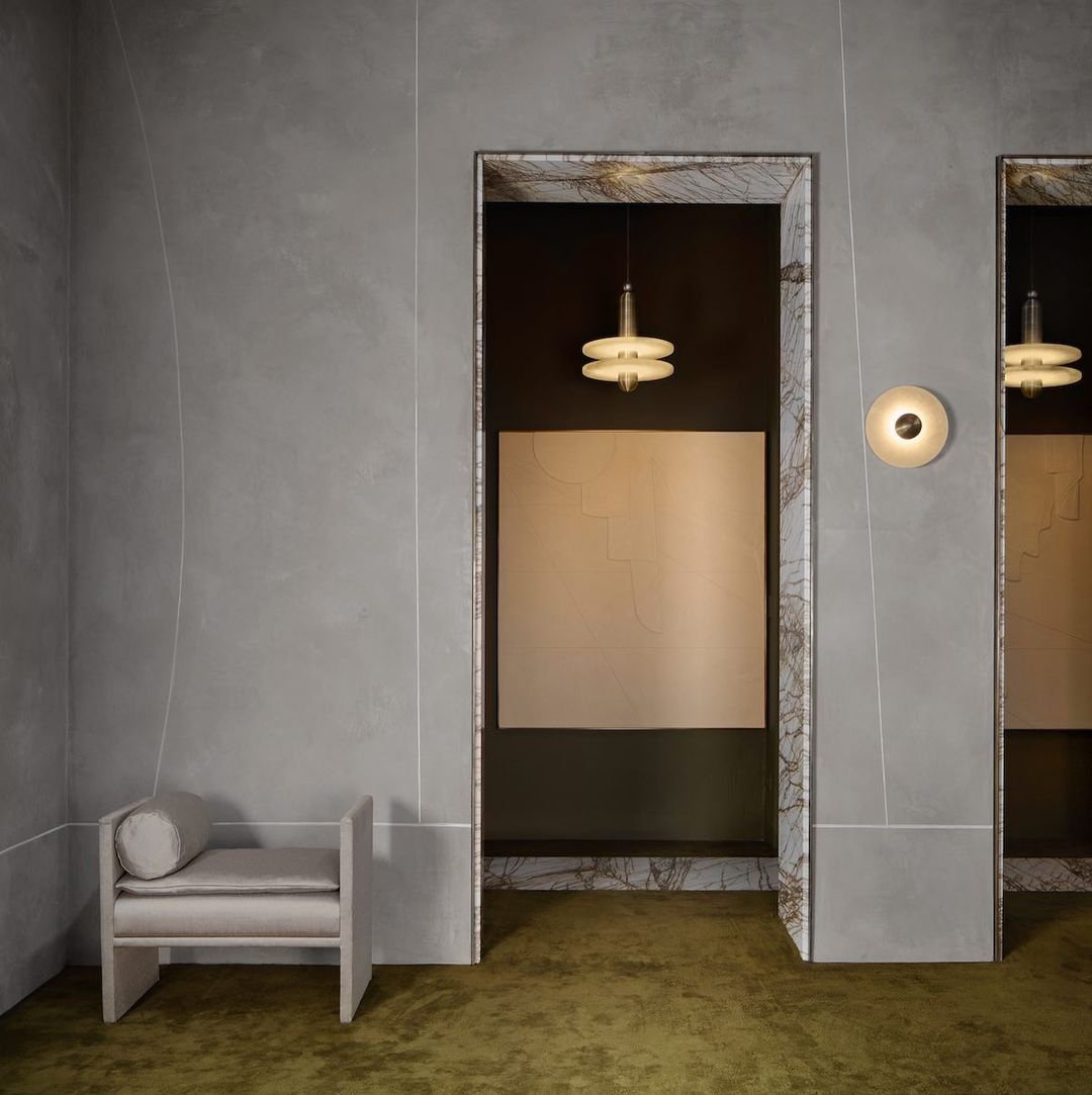 Median Pendant Light - JutuLight