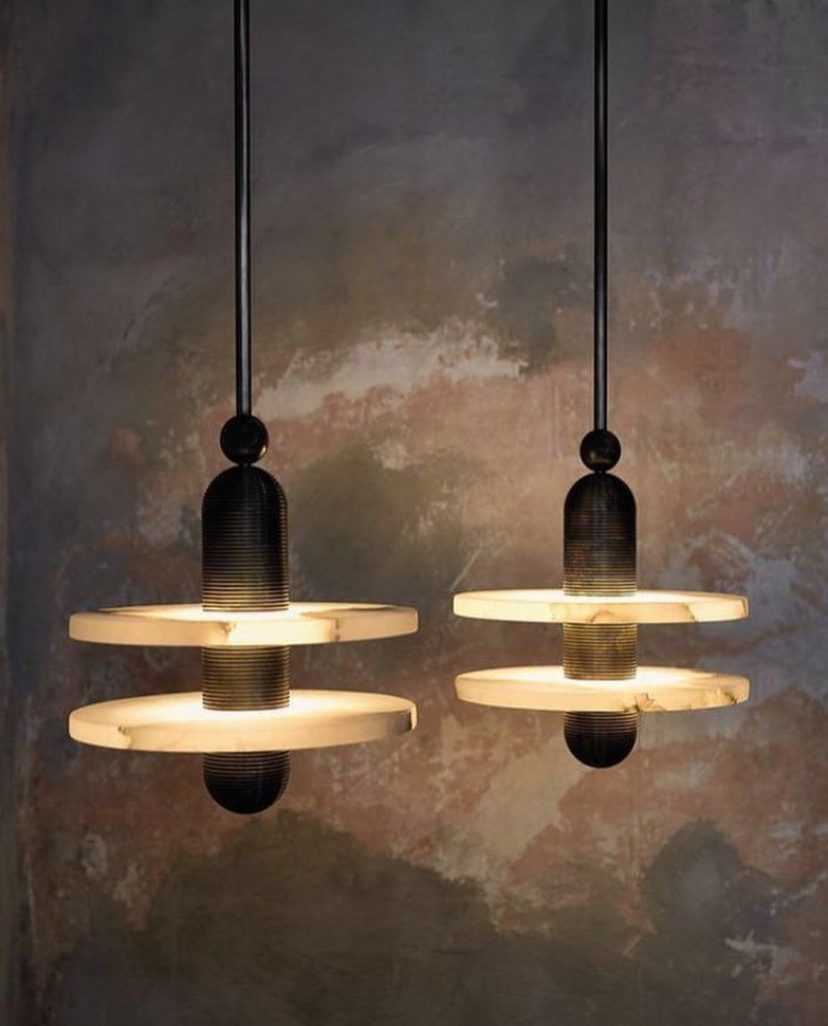 Median Pendant Light - JutuLight