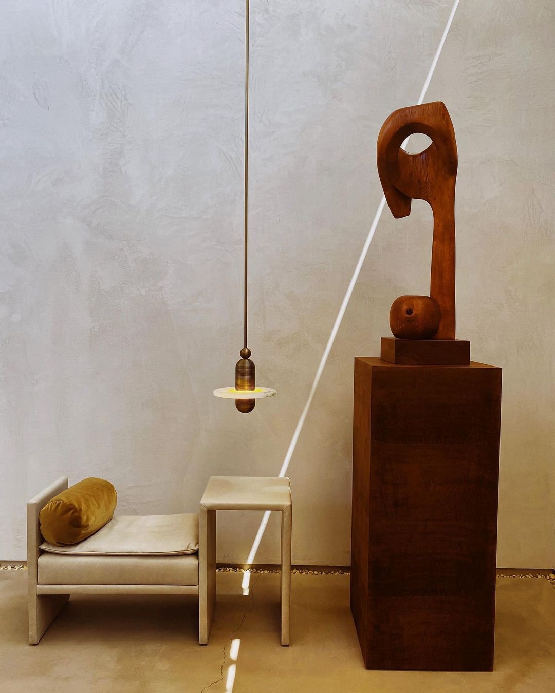 Median Pendant Light - JutuLight