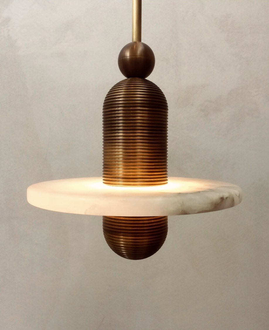 Median Pendant Light - JutuLight