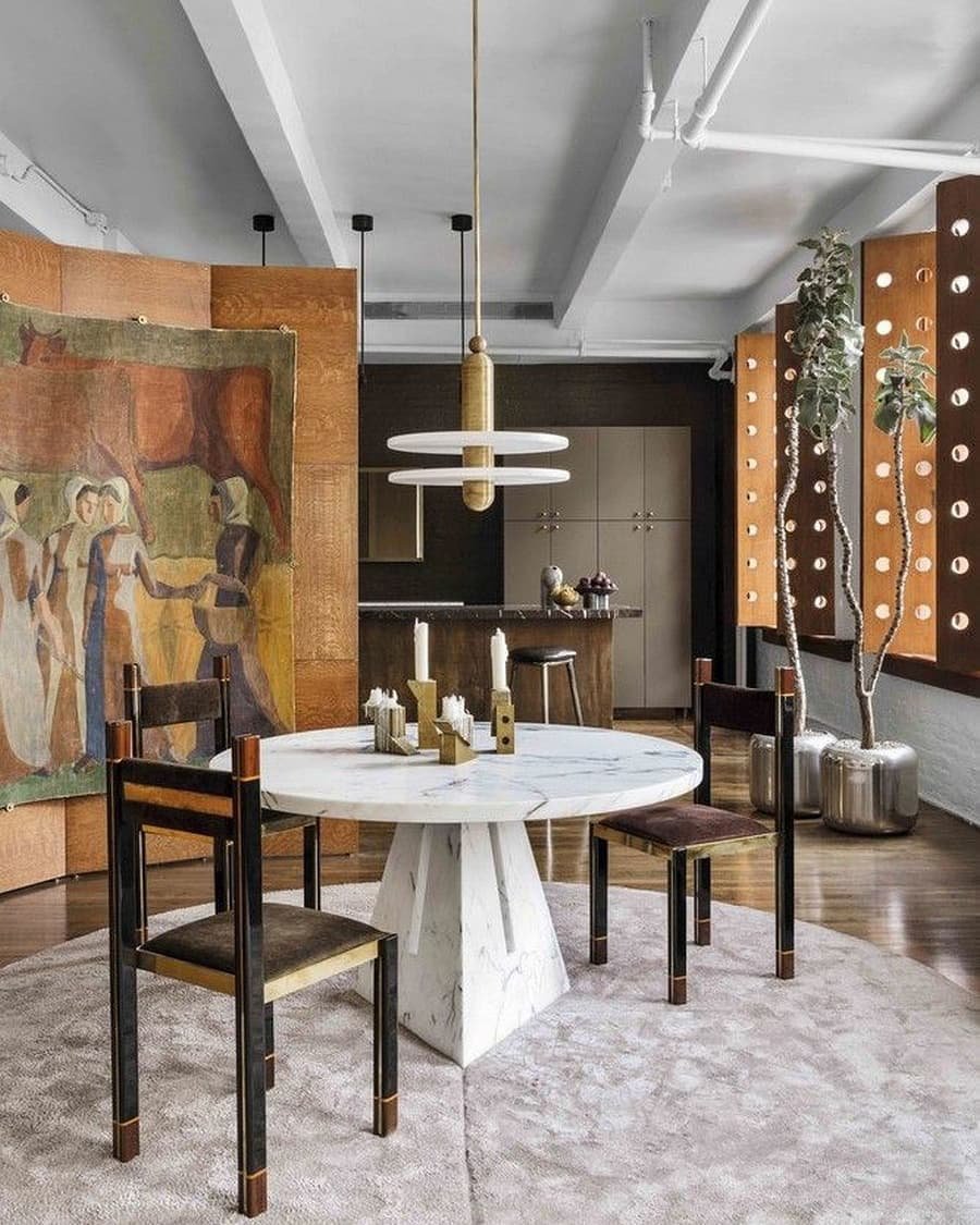 Median Pendant Light - JutuLight