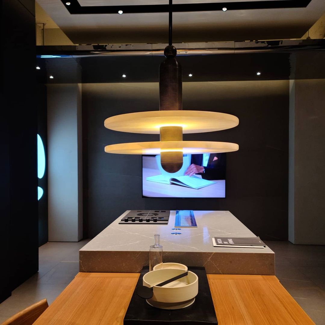 Median Pendant Light - JutuLight