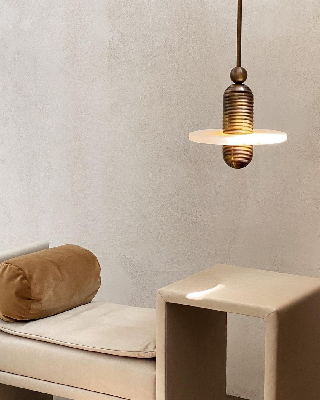 Median Pendant Light - JutuLight