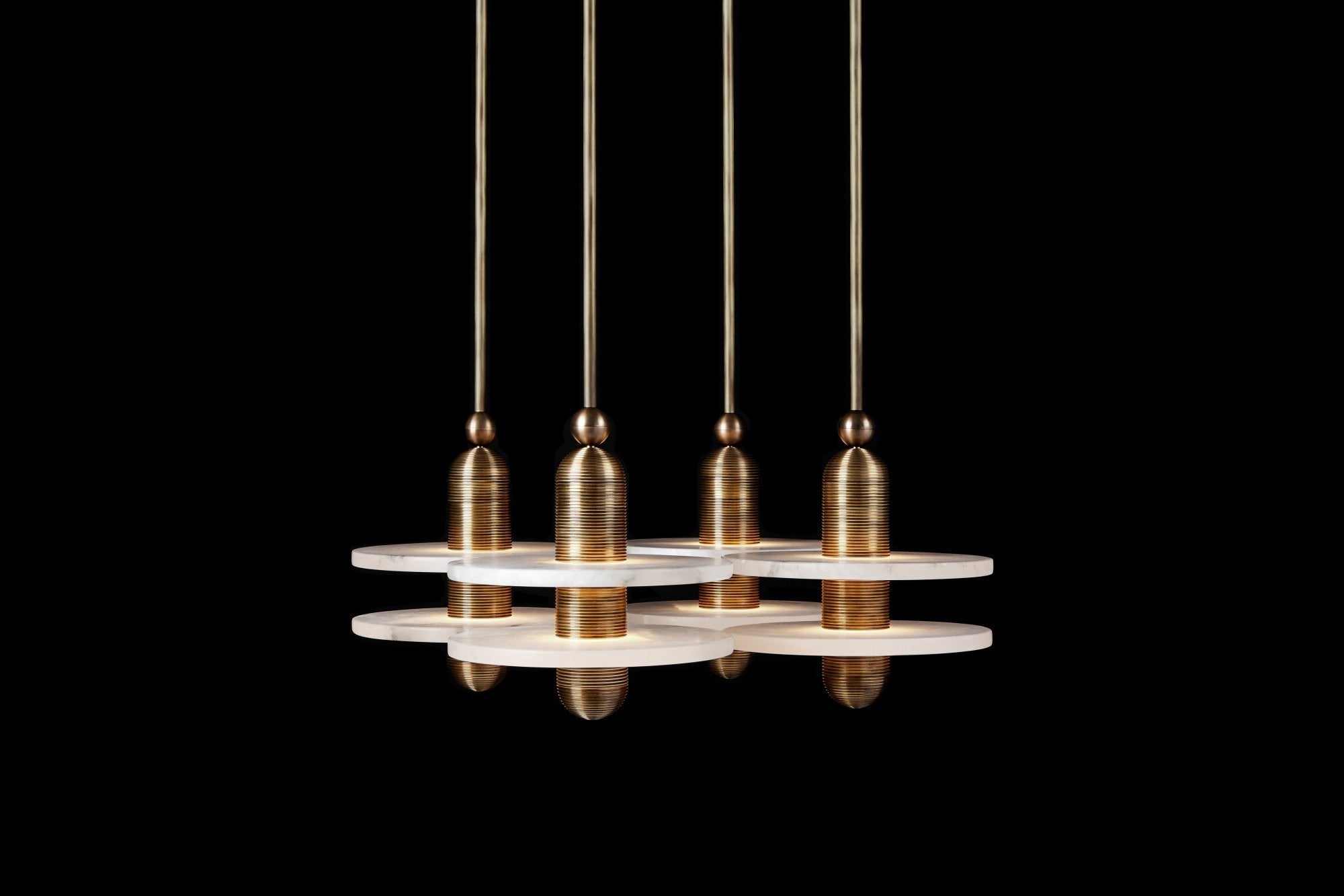 Median Pendant Light - JutuLight