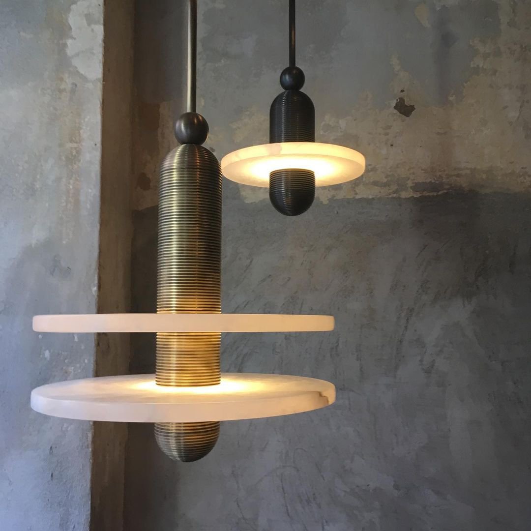 Median Pendant Light - JutuLight