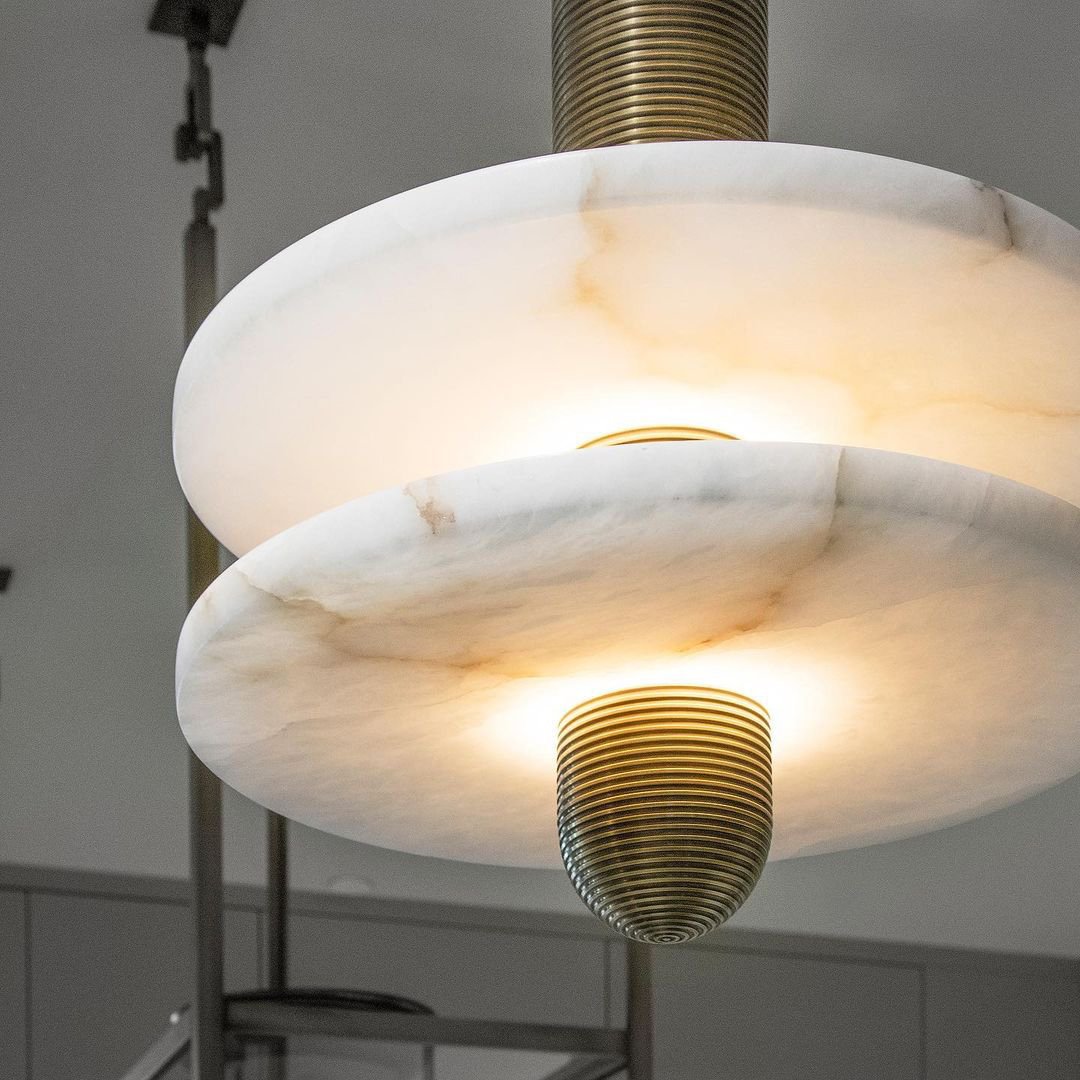 Median Pendant Light - JutuLight