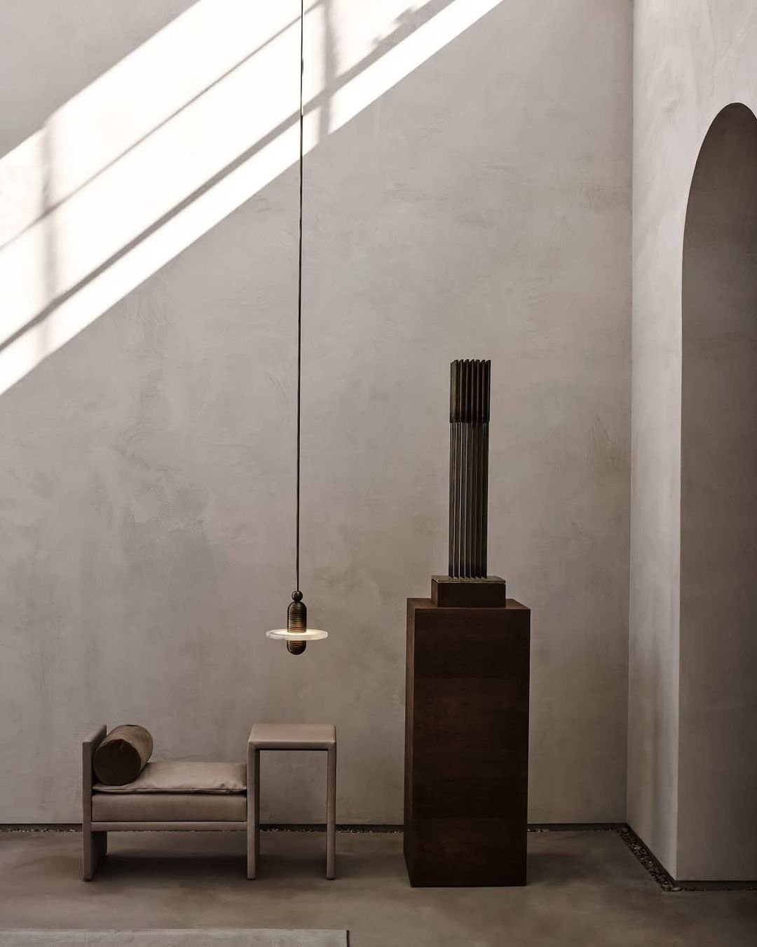 Median Pendant Light - JutuLight