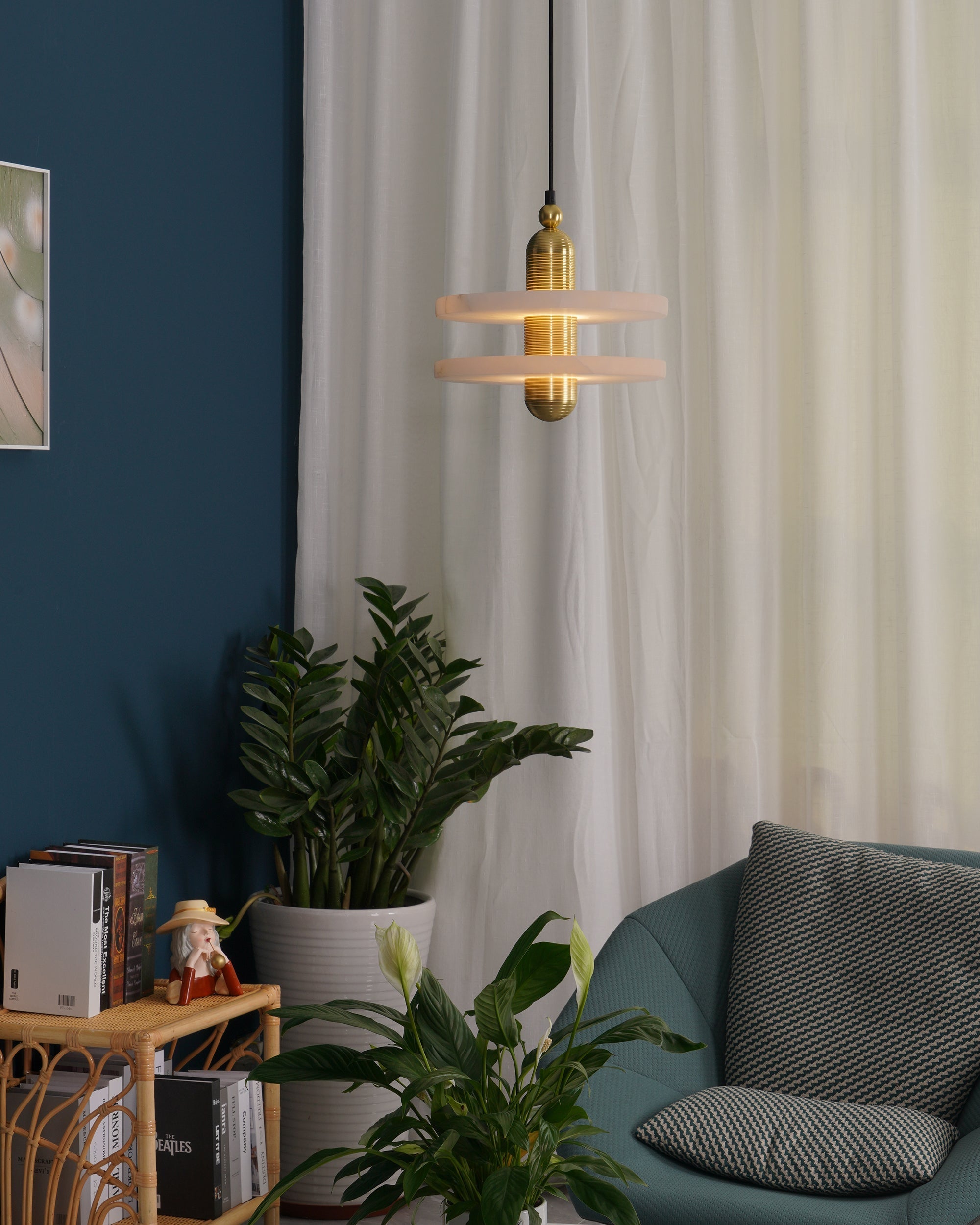 Median Pendant Light - JutuLight