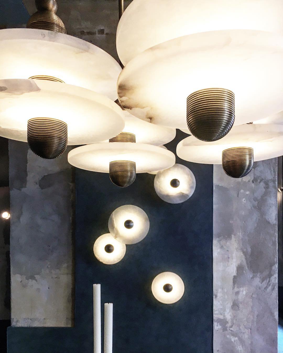 Median Pendant Light - JutuLight