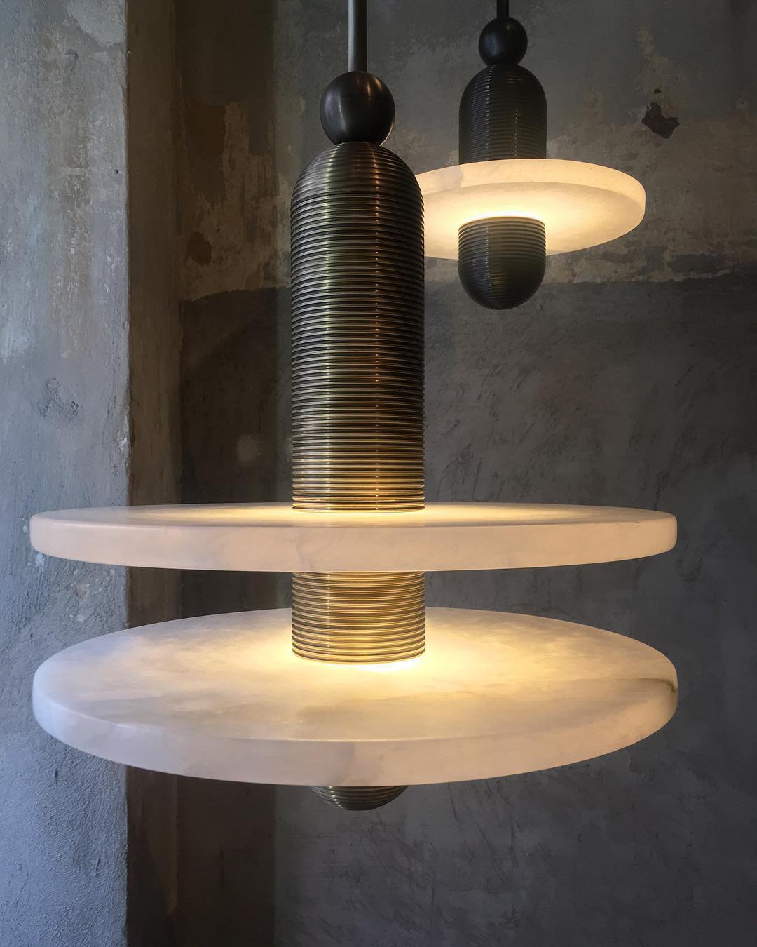 Median Pendant Light - JutuLight