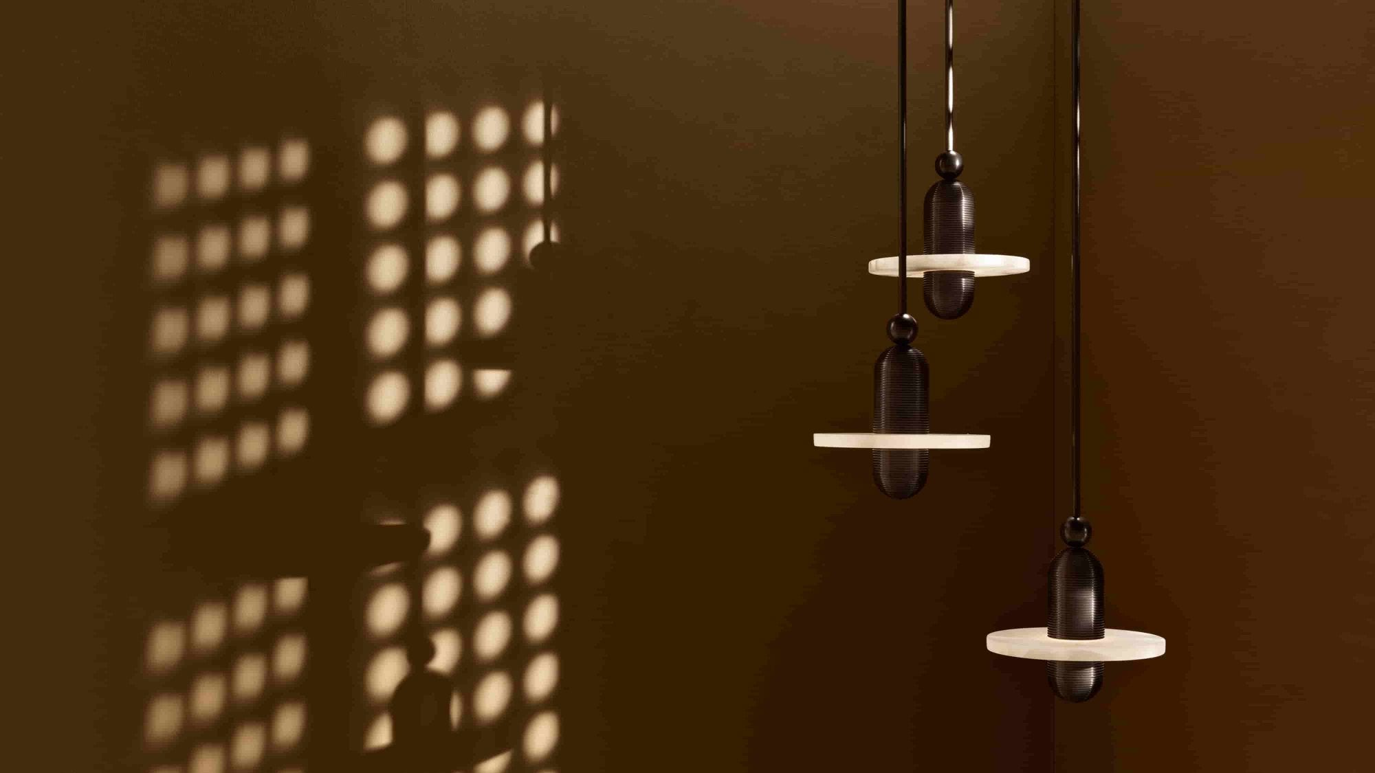 Median Pendant Light - JutuLight