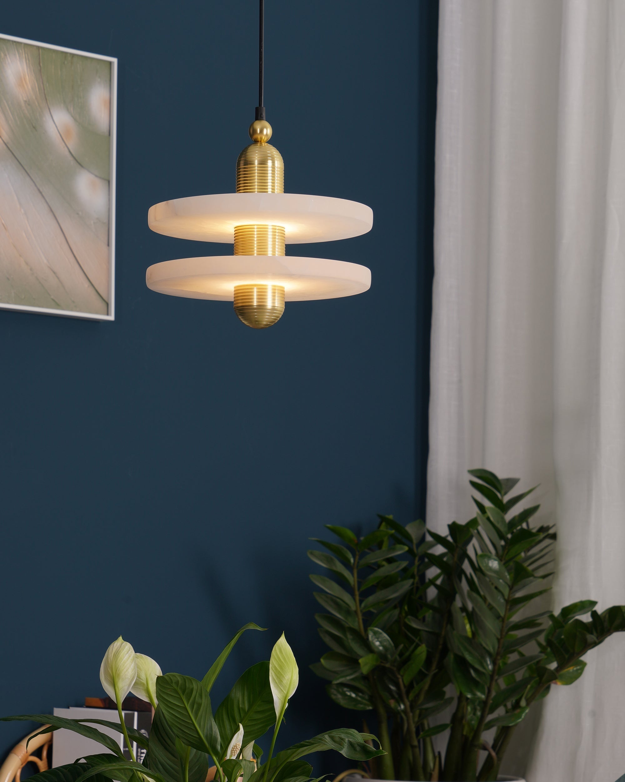 Median Pendant Light - JutuLight
