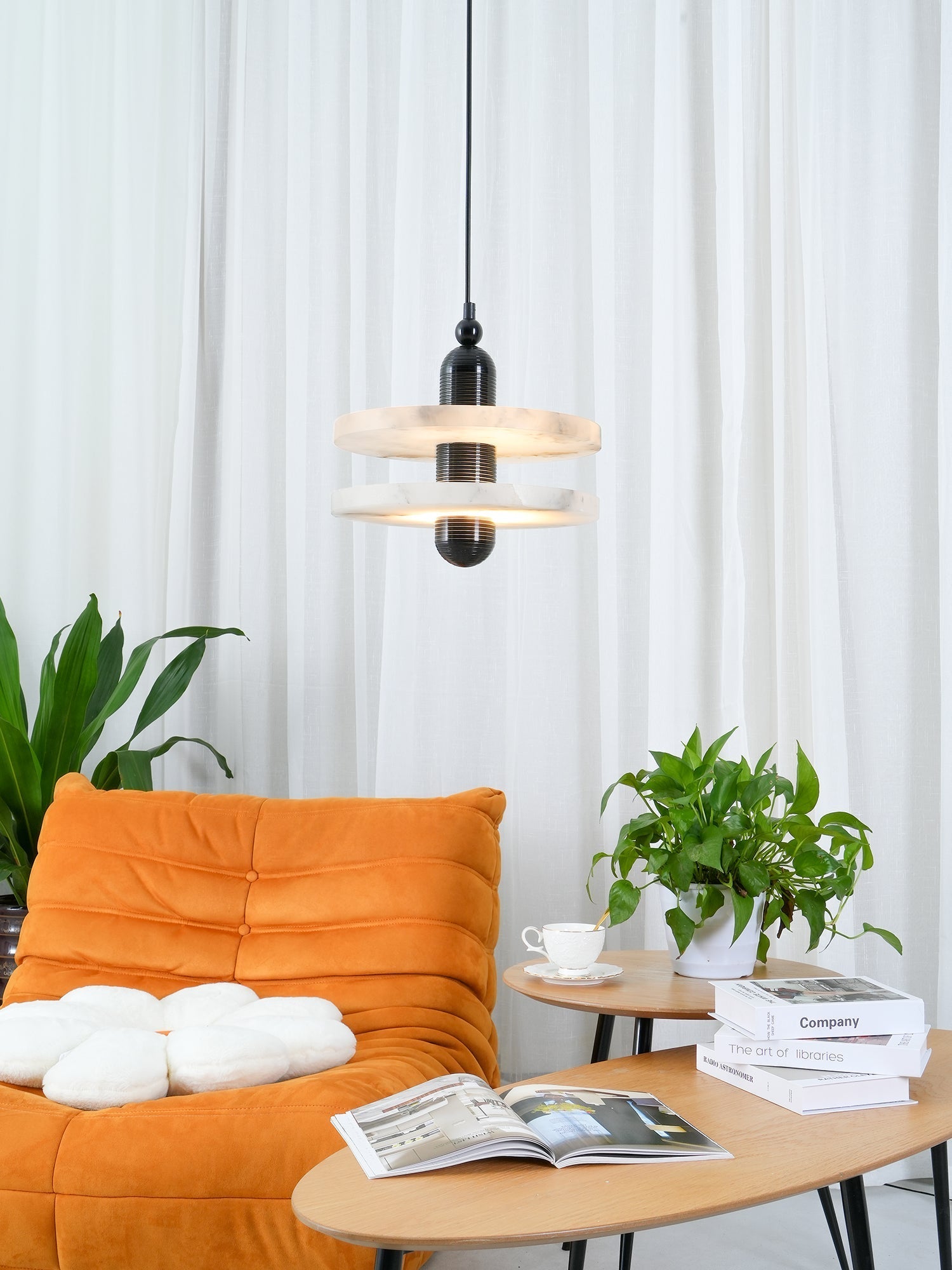 Median Pendant Light - JutuLight