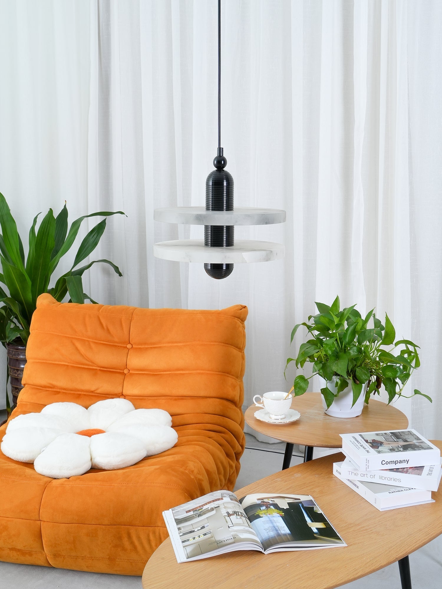 Median Pendant Light - JutuLight