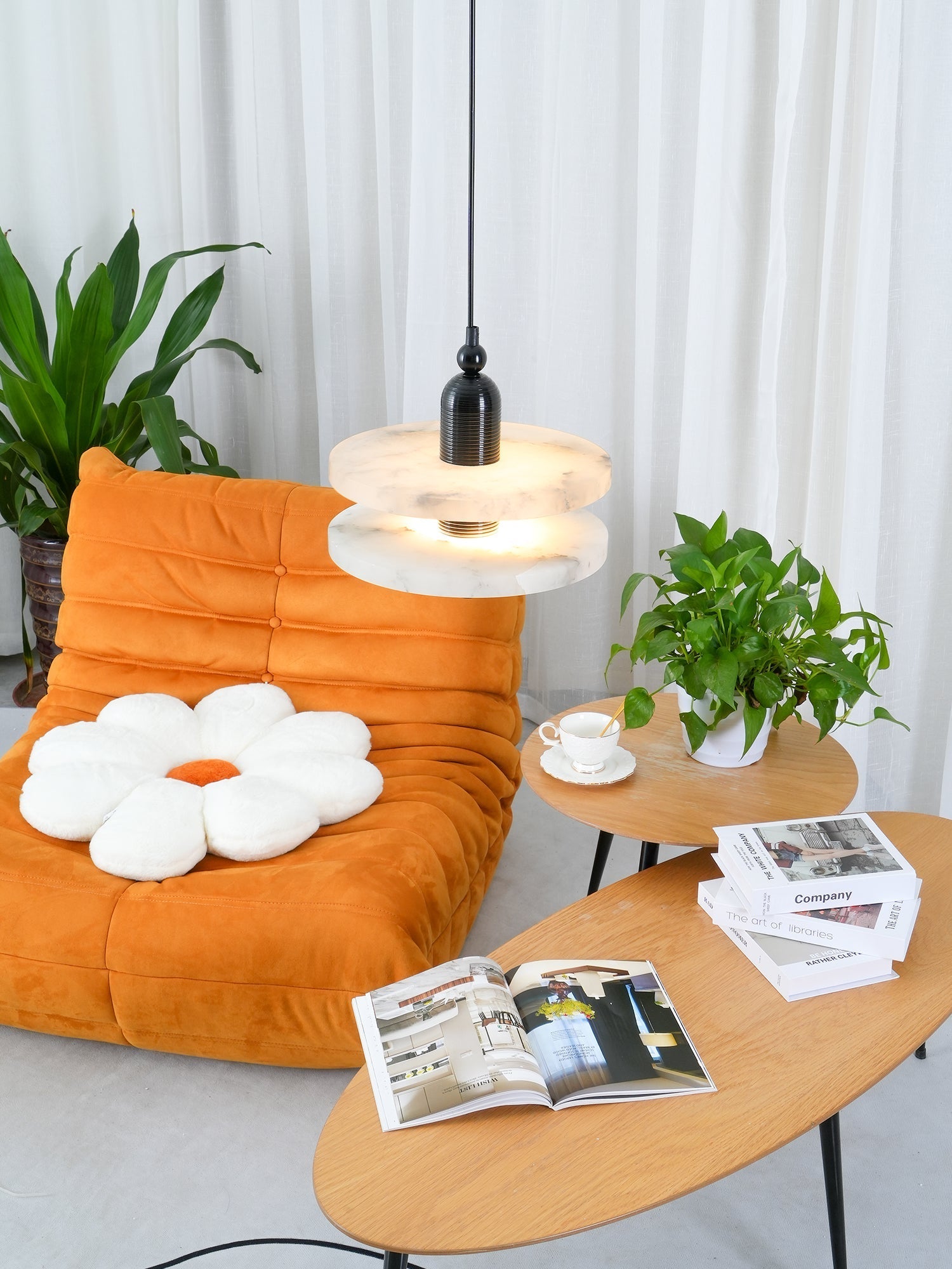 Median Pendant Light - JutuLight