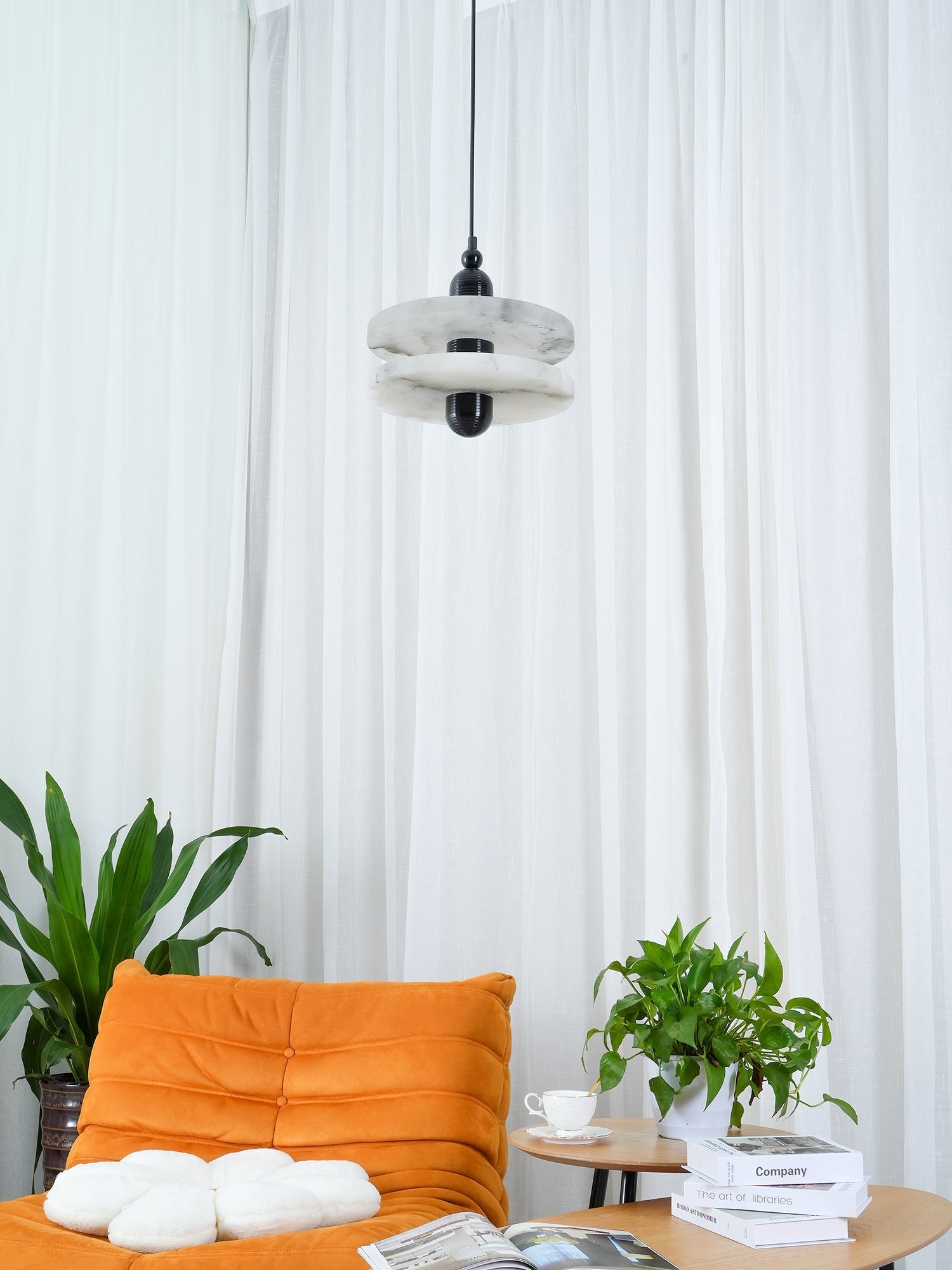 Median Pendant Light - JutuLight