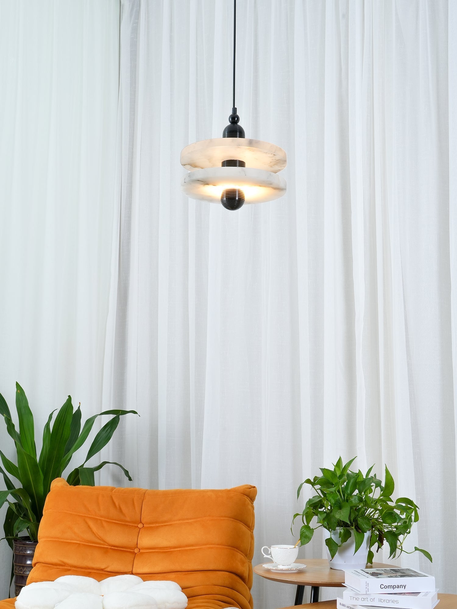 Median Pendant Light - JutuLight