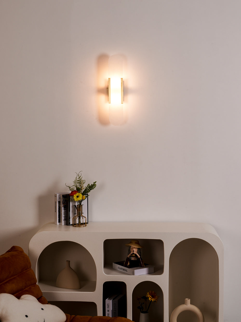 Melange Elongated Wall lamp - JutuLight