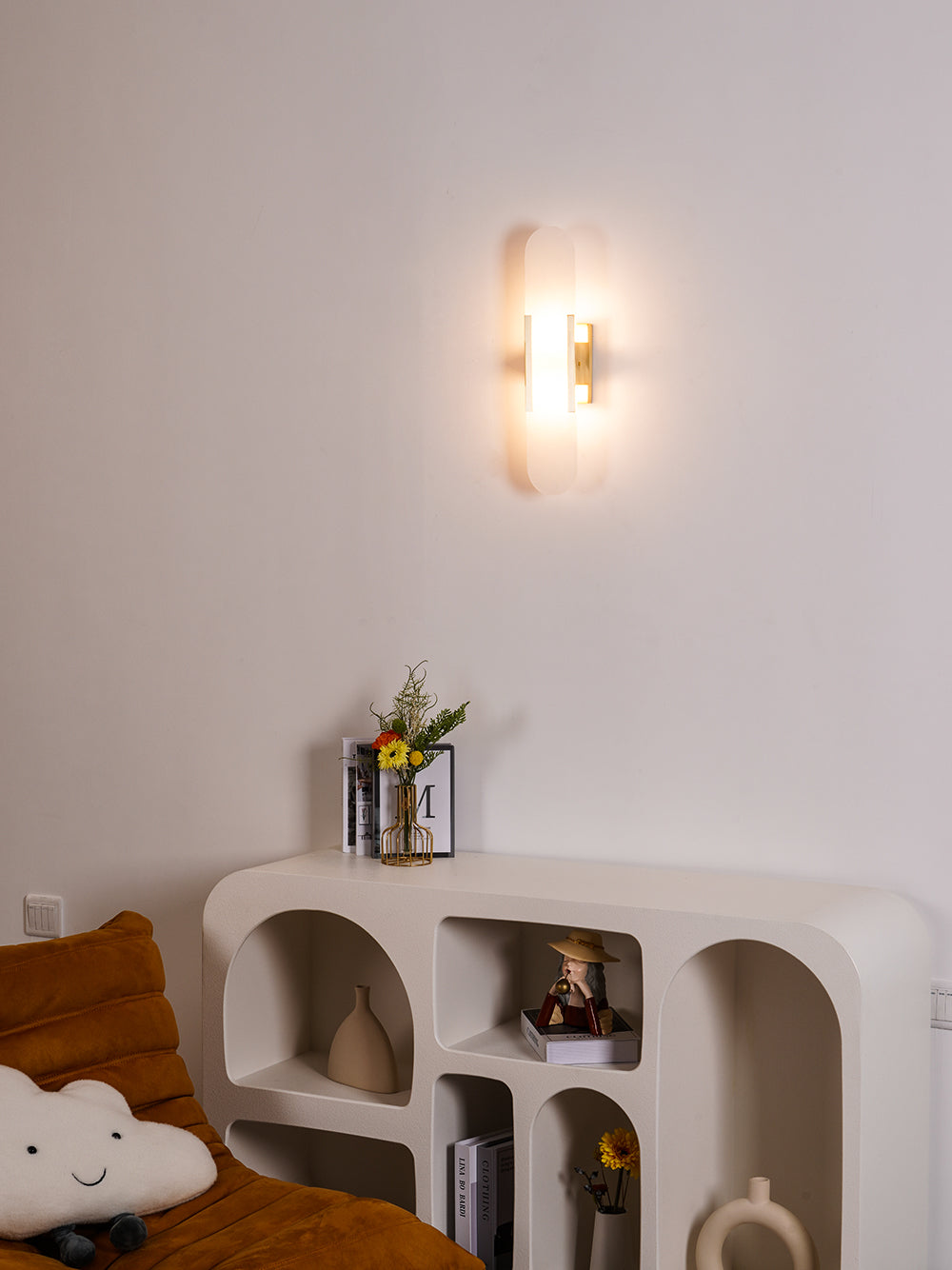 Melange Elongated Wall lamp - JutuLight