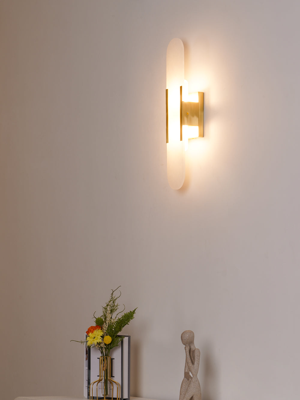 Melange Elongated Wall lamp - JutuLight