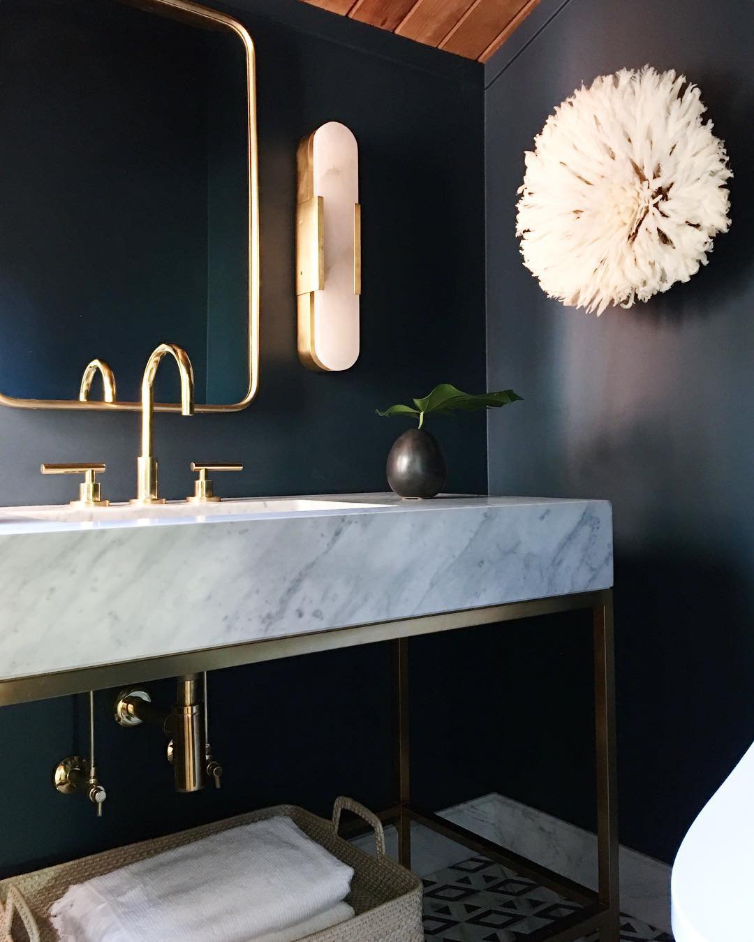 Melange Elongated Wall lamp - JutuLight
