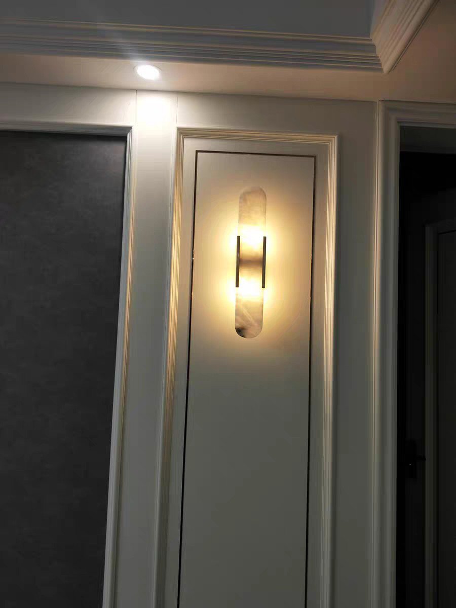 Melange Elongated Wall lamp - JutuLight