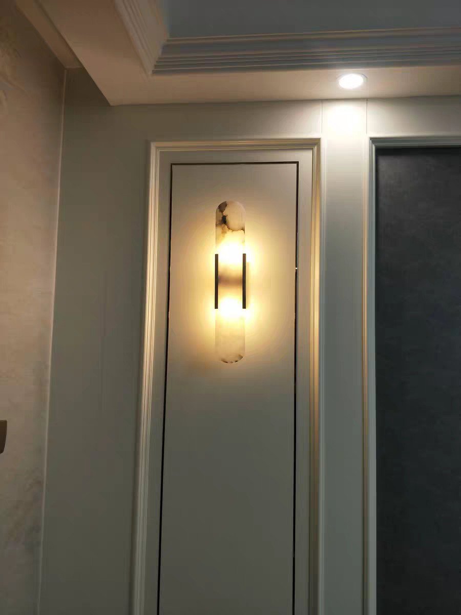 Melange Elongated Wall lamp - JutuLight