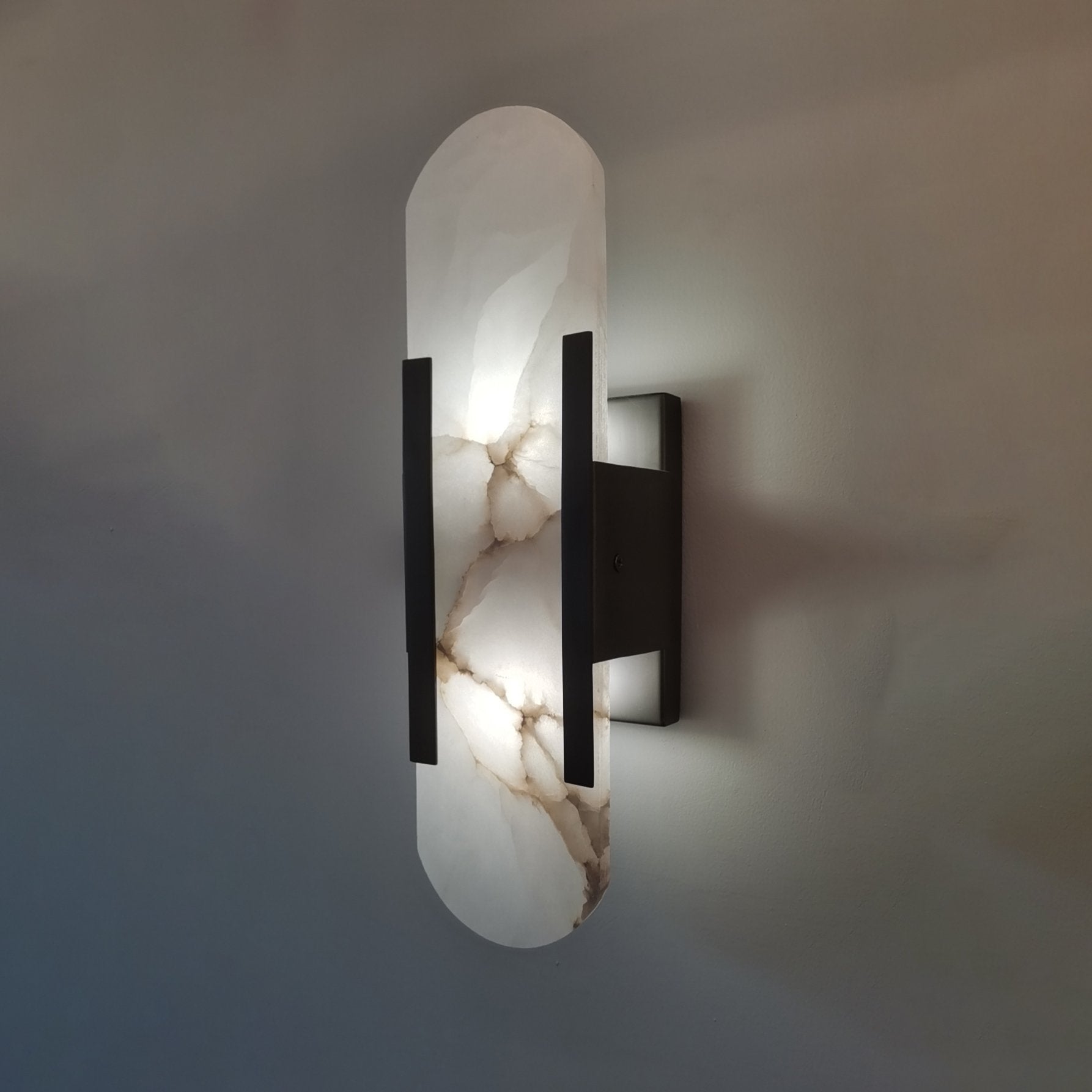 Melange Elongated Wall lamp - JutuLight