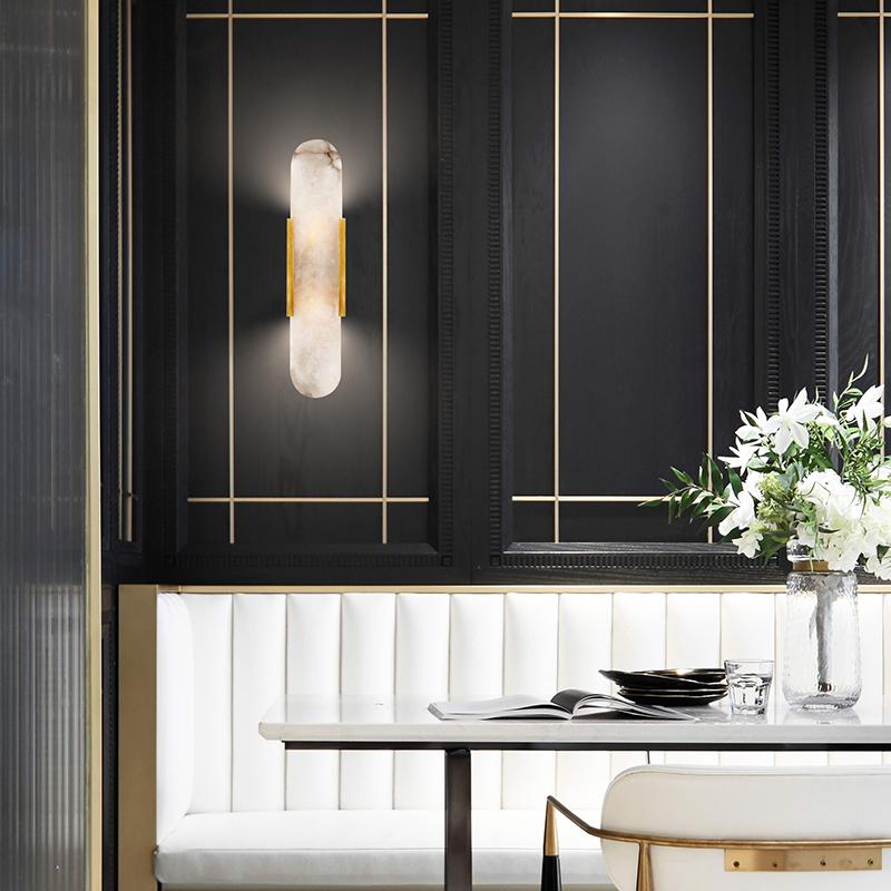 Melange Elongated Wall lamp - JutuLight