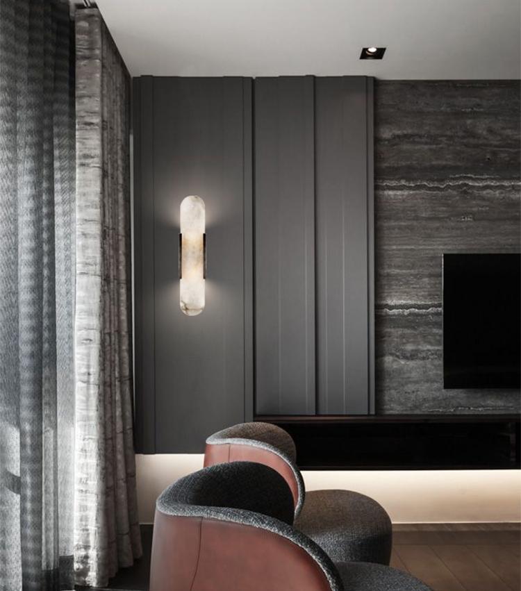 Melange Elongated Wall lamp - JutuLight