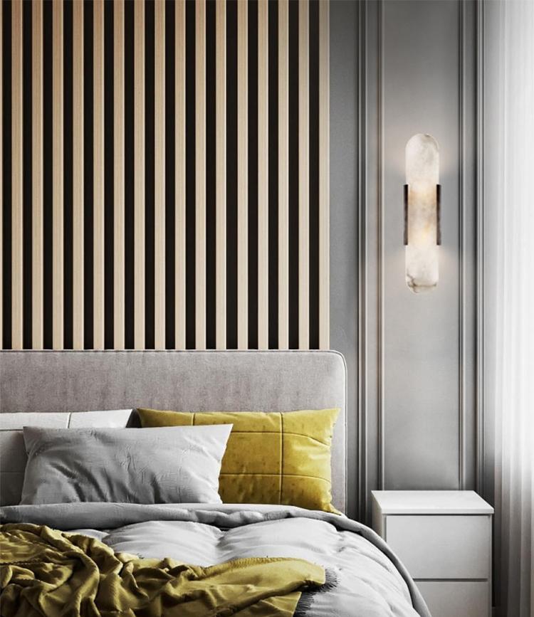 Melange Elongated Wall lamp - JutuLight