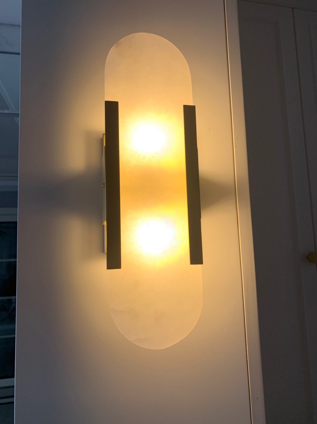 Melange Elongated Wall lamp - JutuLight