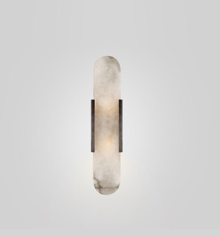Melange Elongated Wall lamp - JutuLight