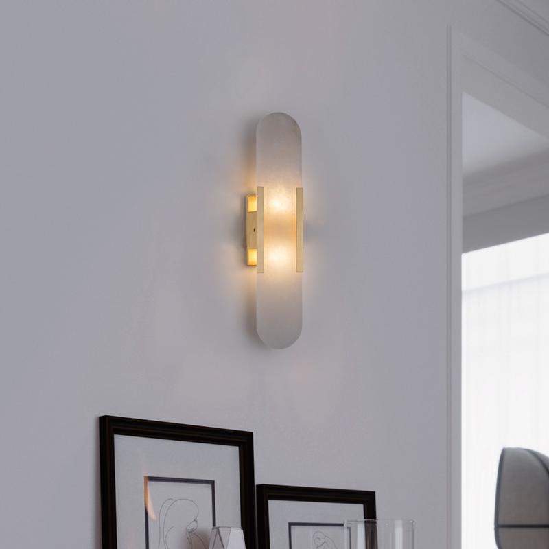 Melange Elongated Wall lamp - JutuLight