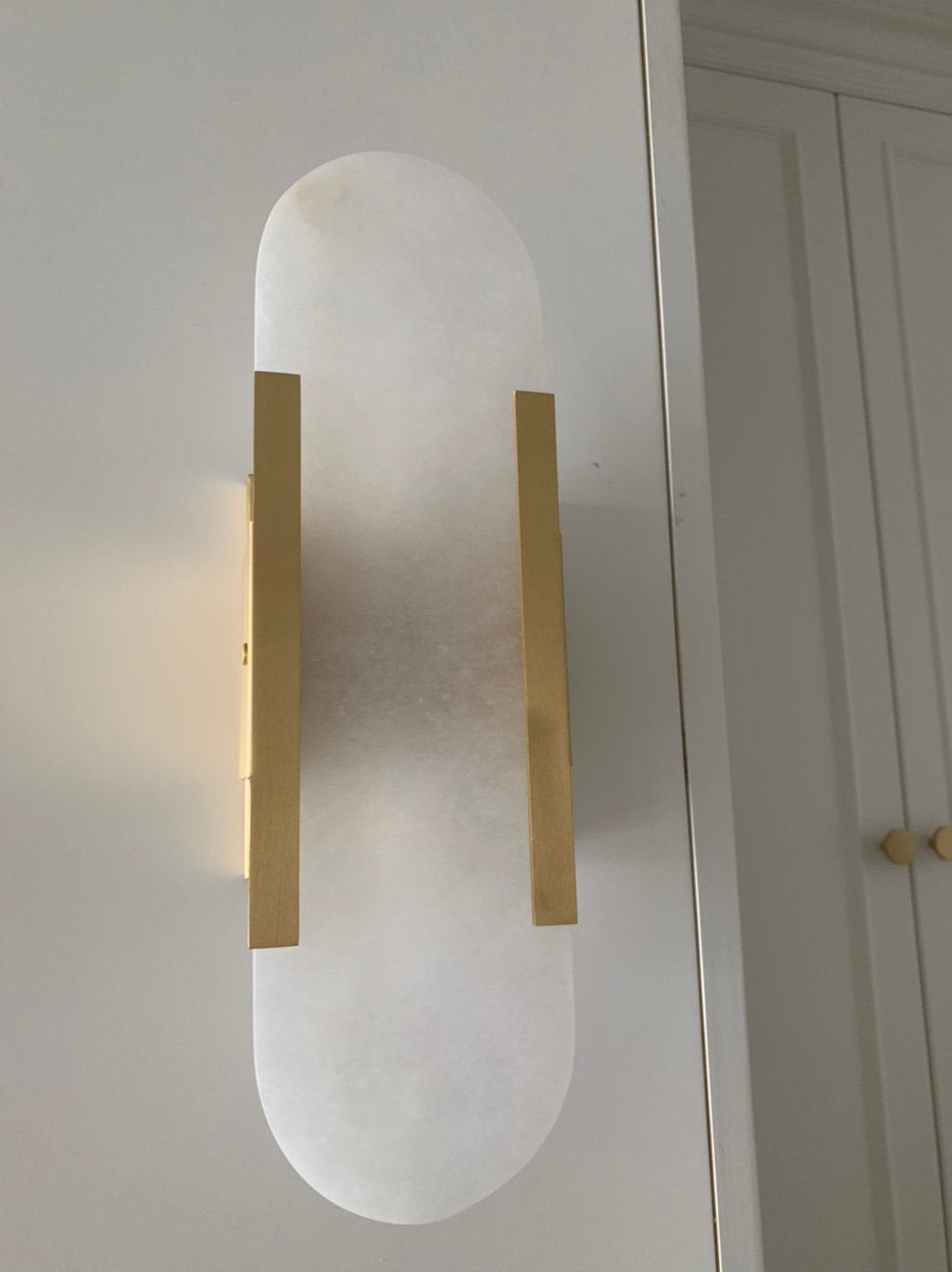 Melange Elongated Wall lamp - JutuLight