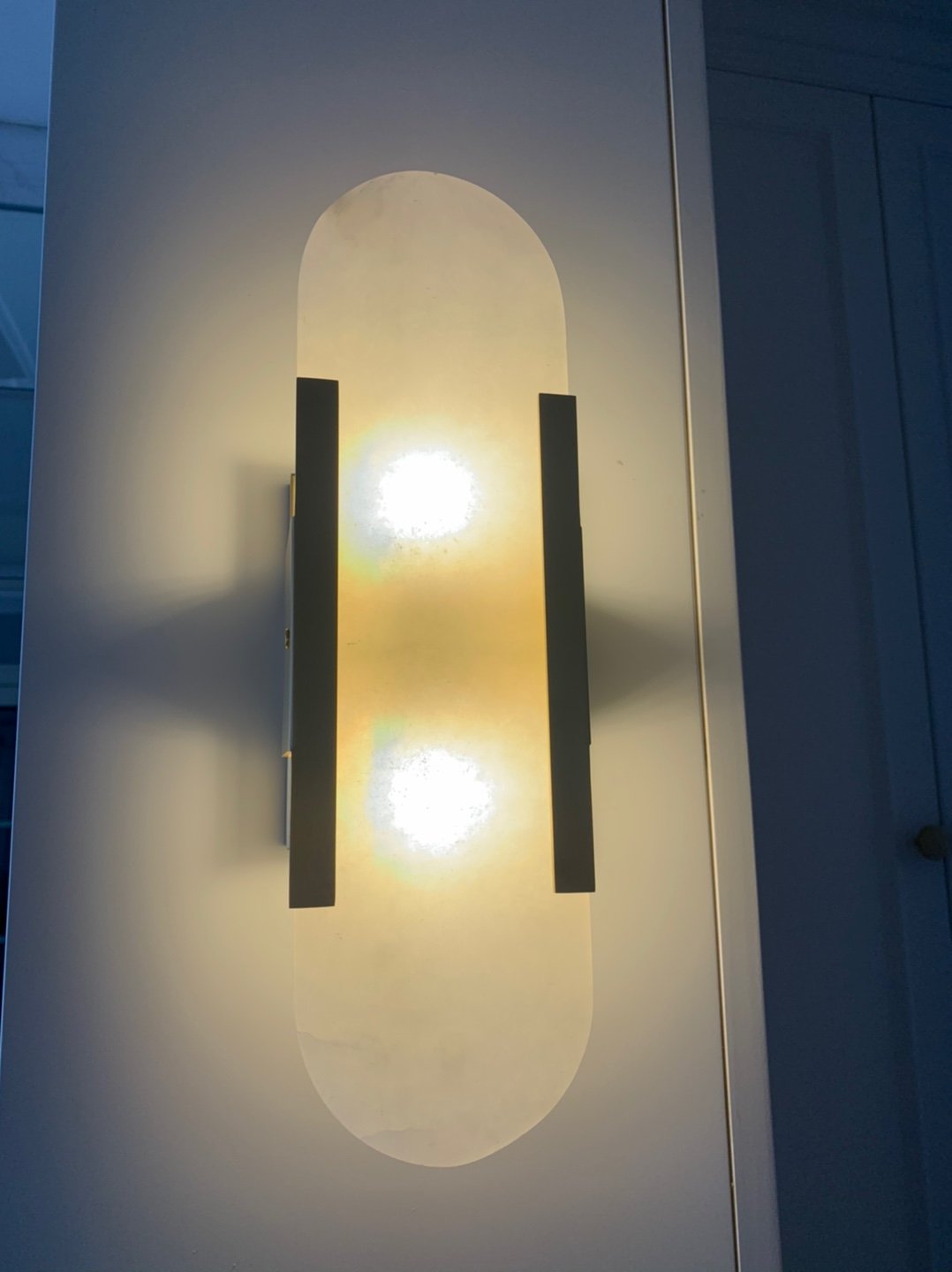 Melange Elongated Wall lamp - JutuLight