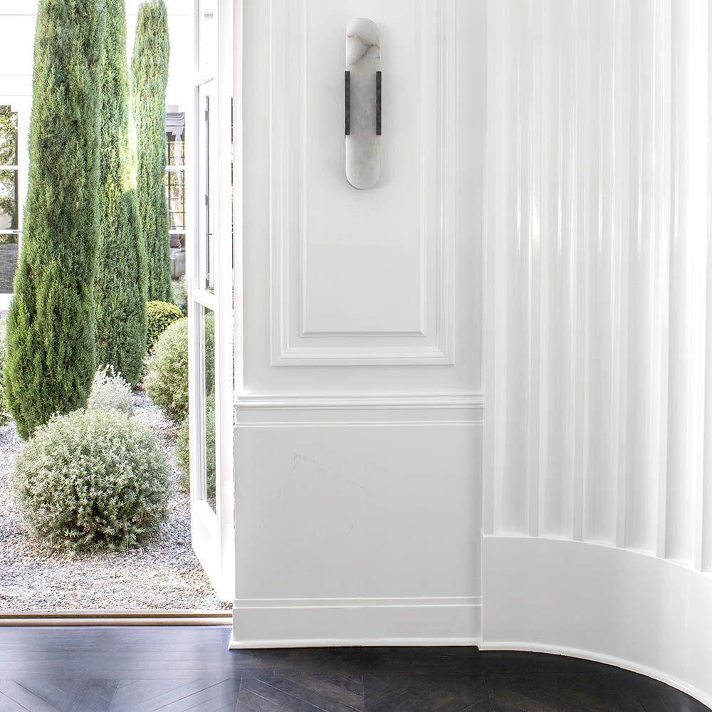 Melange Elongated Wall lamp - JutuLight