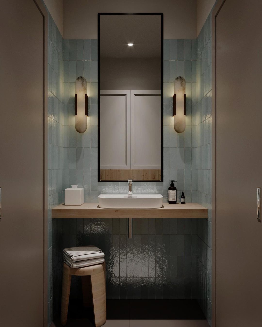 Melange Elongated Wall lamp - JutuLight