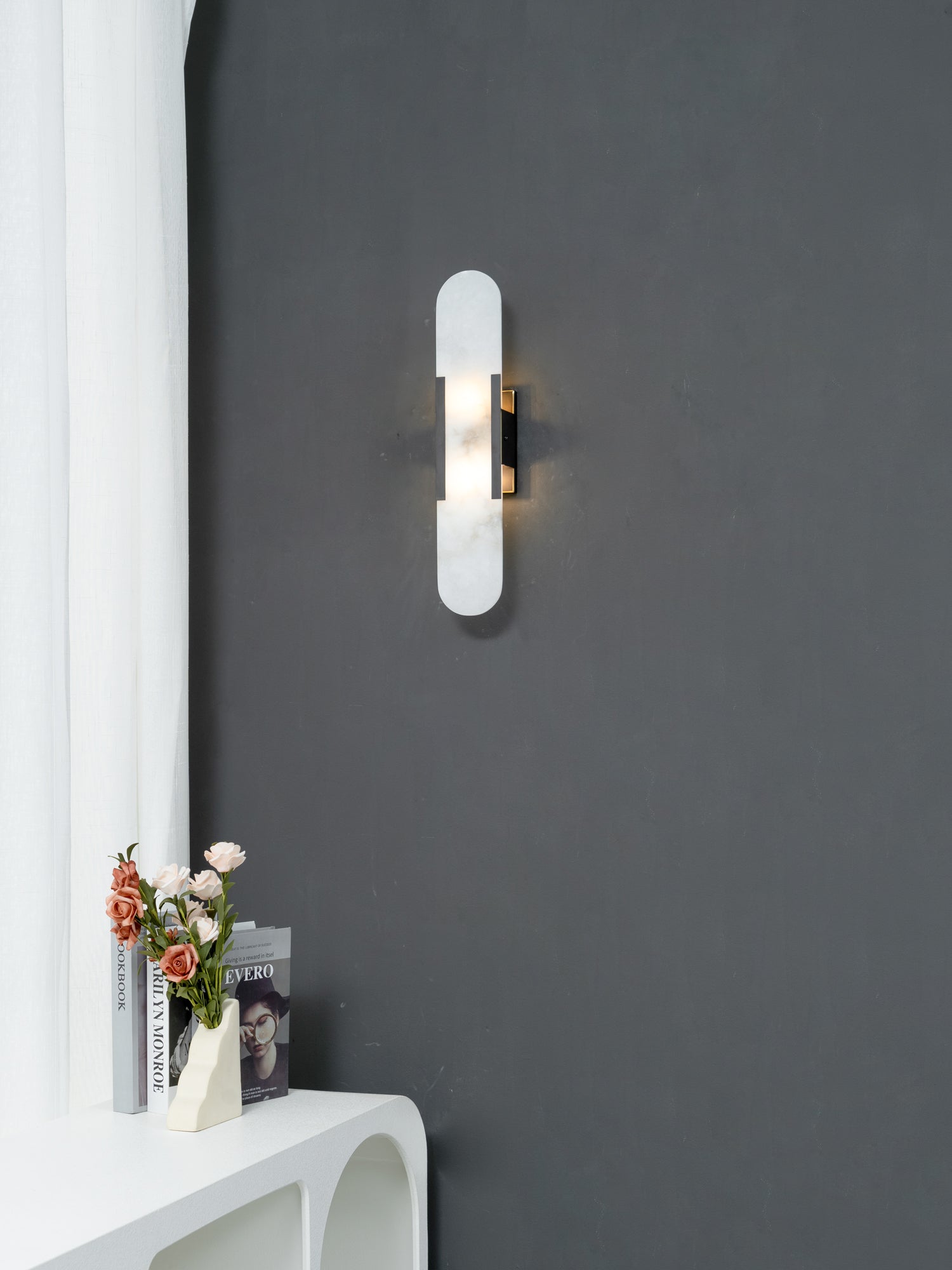 Melange Elongated Wall lamp - JutuLight