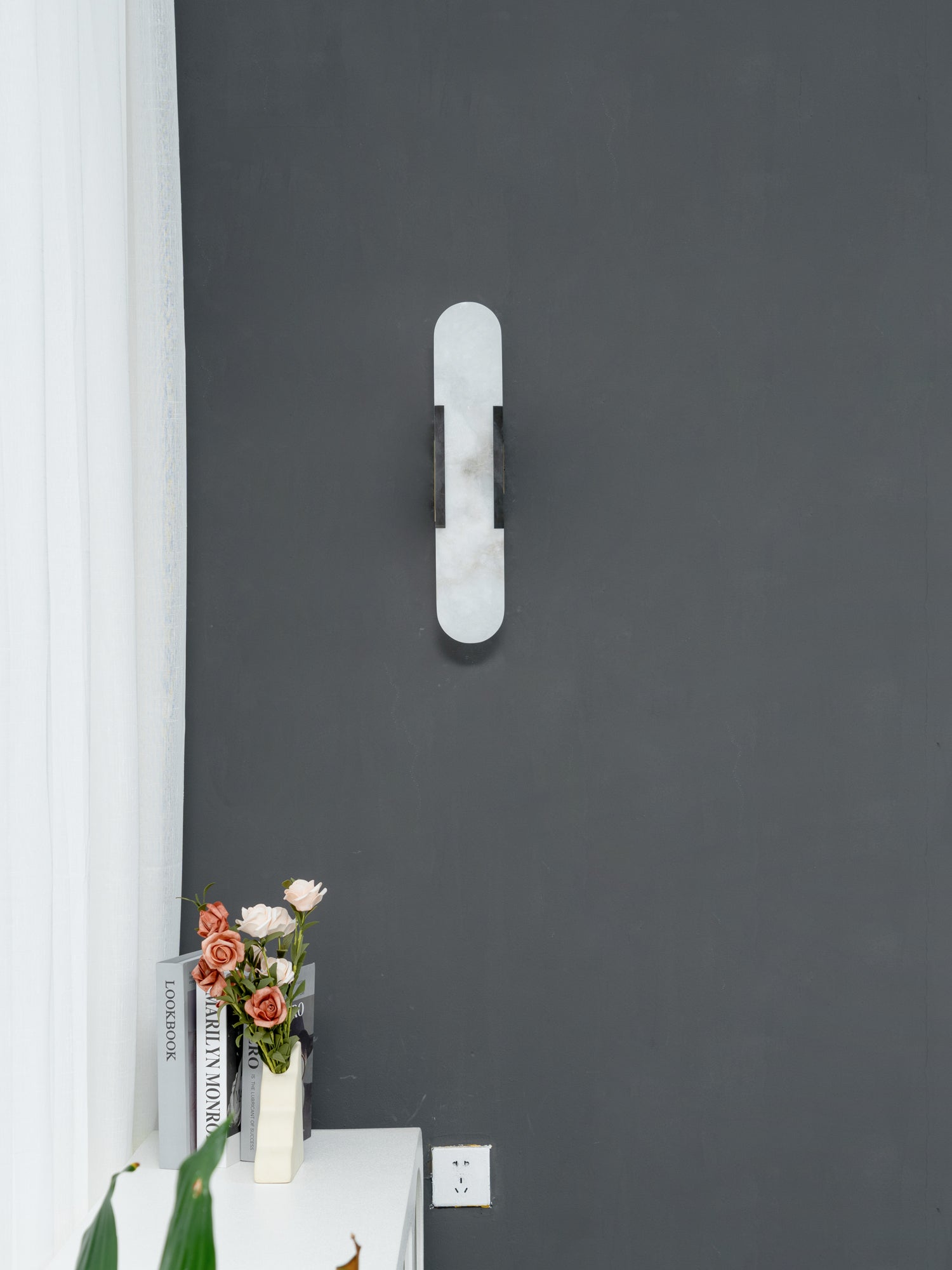Melange Elongated Wall lamp - JutuLight