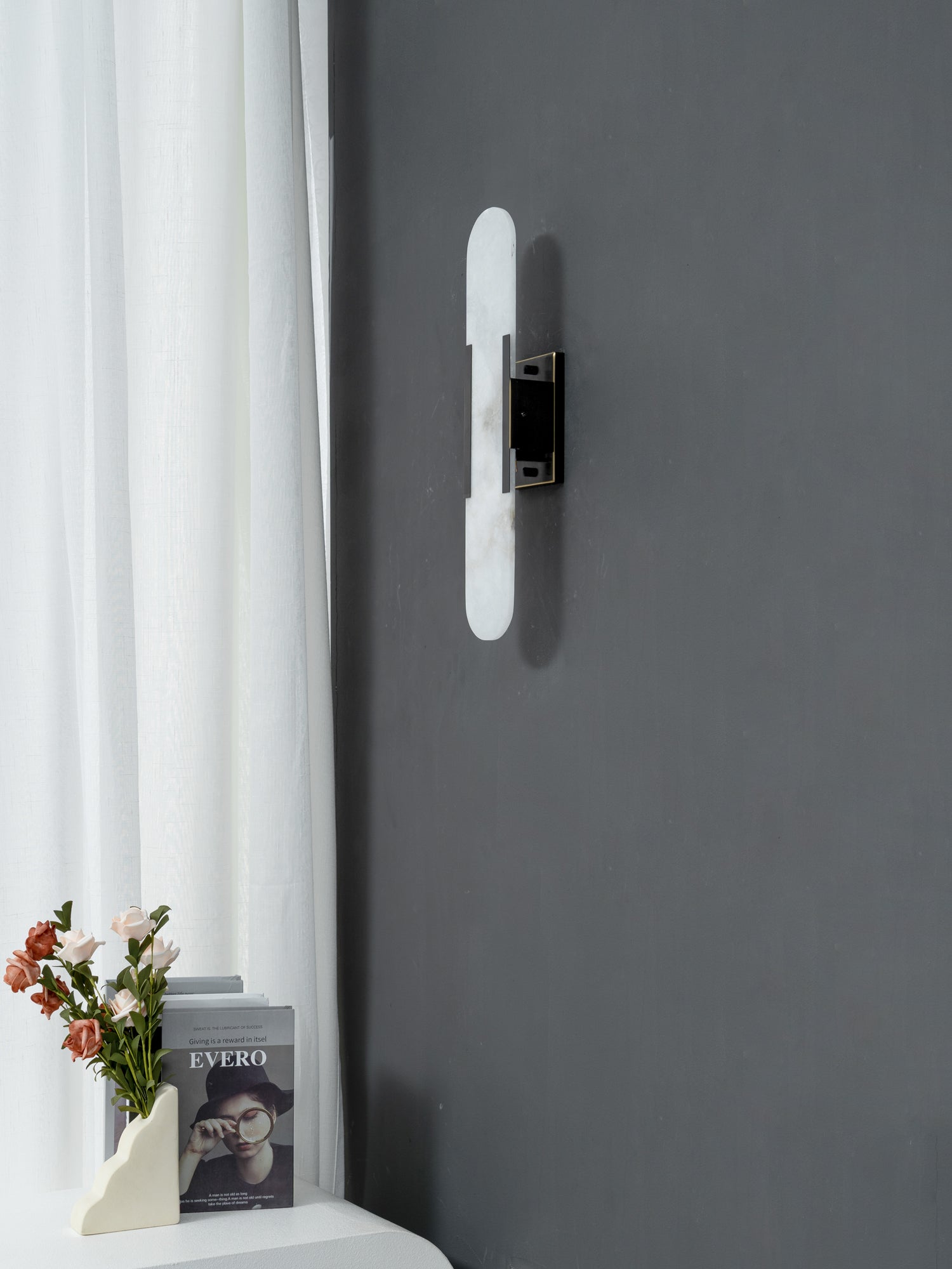 Melange Elongated Wall lamp - JutuLight