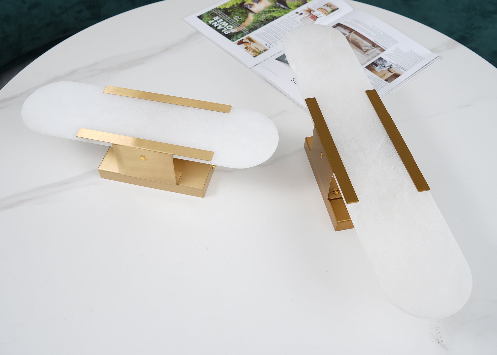 Melange Elongated Wall lamp - JutuLight