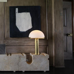 Melange Table Lamp - JutuLight